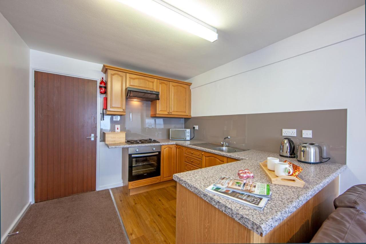 Esplanade Court Holiday Apartments Обан Экстерьер фото